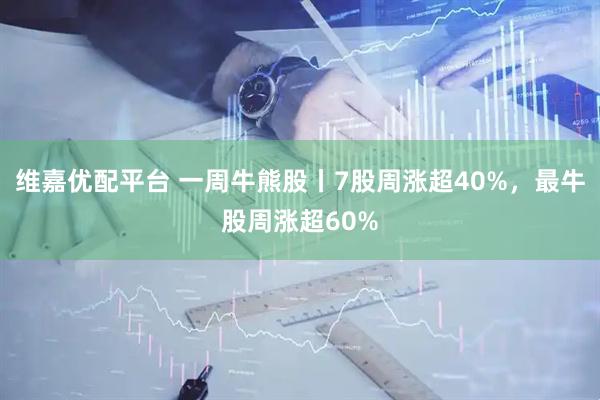维嘉优配平台 一周牛熊股丨7股周涨超40%，最牛股周涨超60%