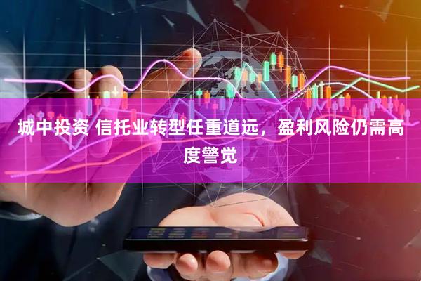 城中投资 信托业转型任重道远，盈利风险仍需高度警觉