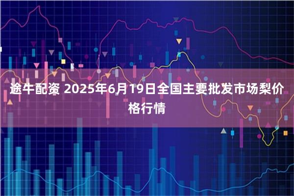 途牛配资 2025年6月19日全国主要批发市场梨价格行情
