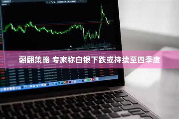 翻翻策略 专家称白银下跌或持续至四季度